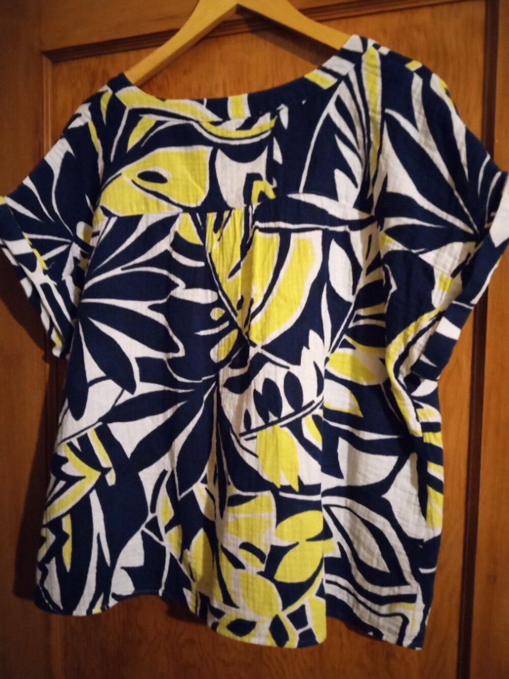 Talbot's -Blouse - Picture 5 of 8